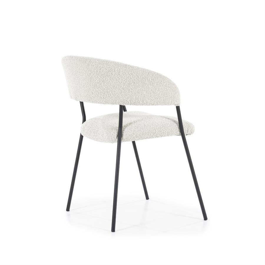 Stoel Luka – beige Copenhagen