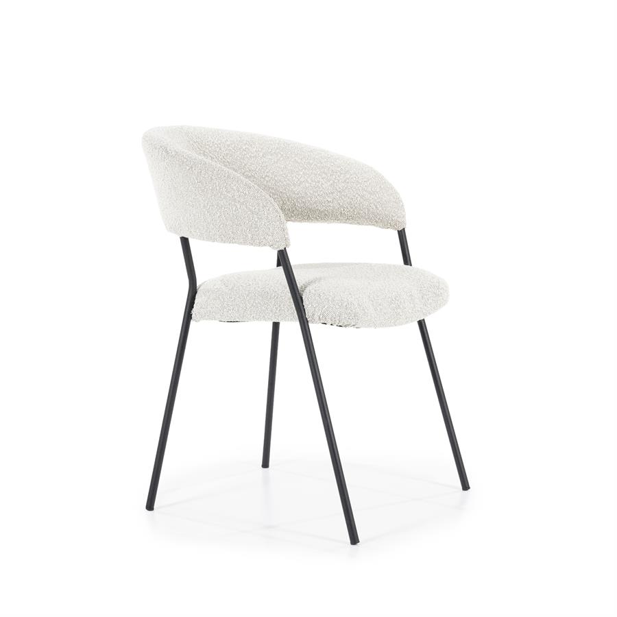 Stoel Luka – beige Copenhagen