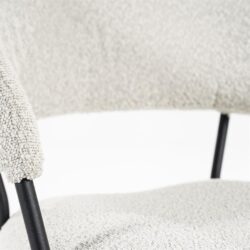 Stoel Luka – beige Copenhagen