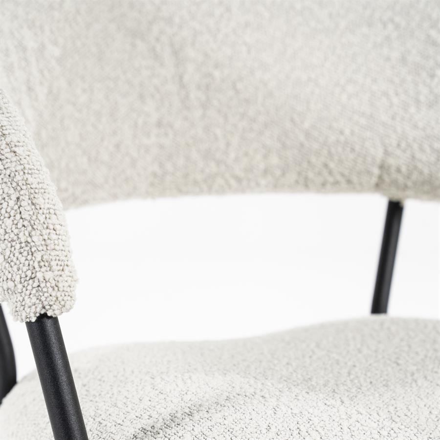 Stoel Luka – beige Copenhagen