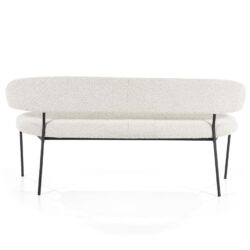 Eetkamerbank Luka – beige Copenhagen