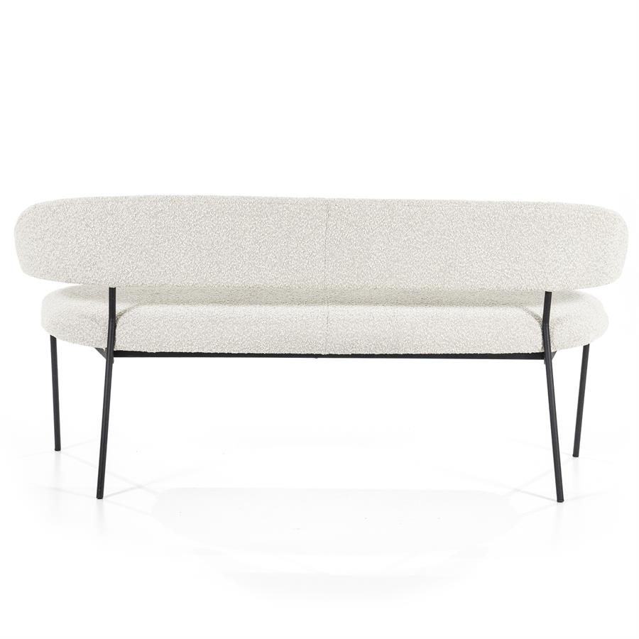 Eetkamerbank Luka – beige Copenhagen