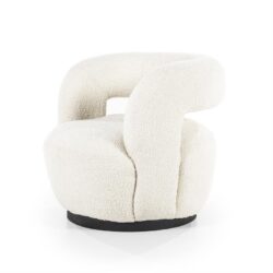 Fauteuil Sharon – beige Spark