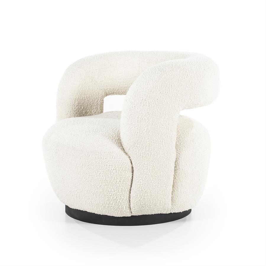 Fauteuil Sharon – beige Spark