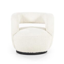 Fauteuil Sharon – beige Spark