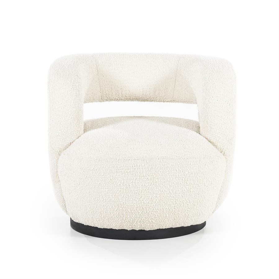 Fauteuil Sharon – beige Spark