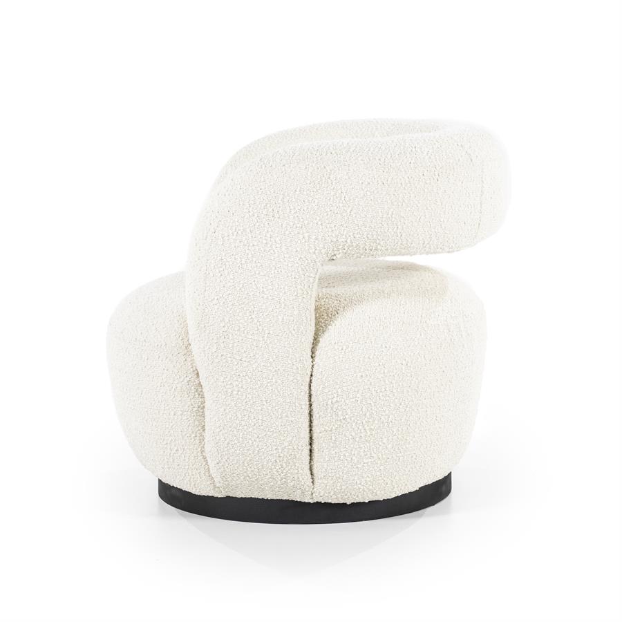 Fauteuil Sharon – beige Spark