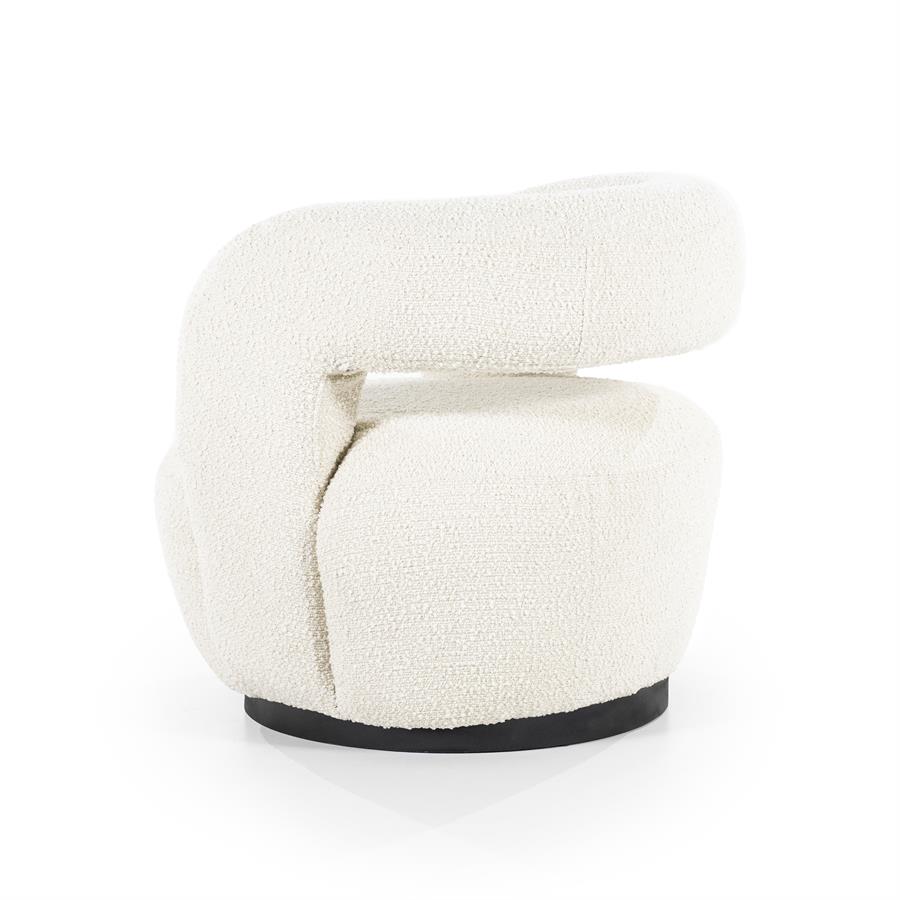 Fauteuil Sharon – beige Spark