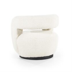 Fauteuil Sharon – beige Spark
