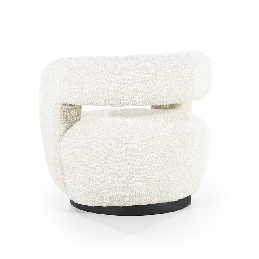Fauteuil Sharon – beige Spark