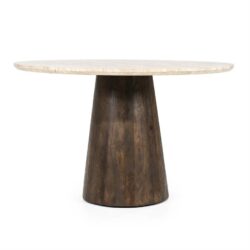 Eettafel Aikin – 130×77 cm