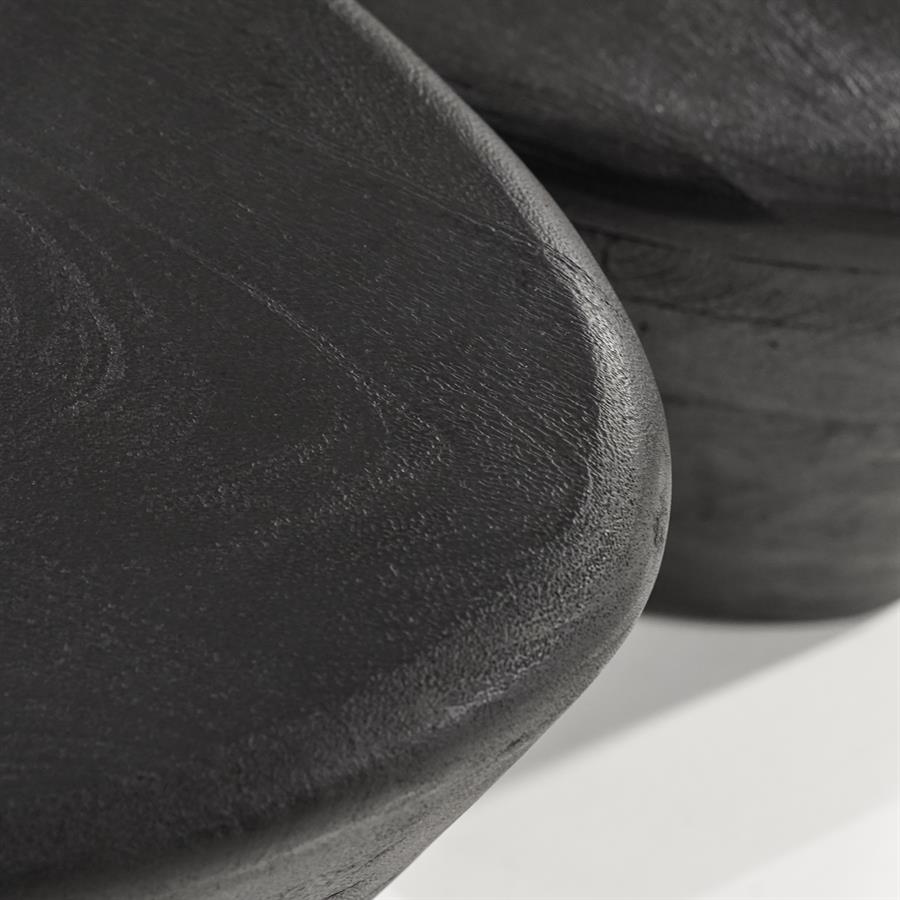 Mila 107x78x30 – zwart