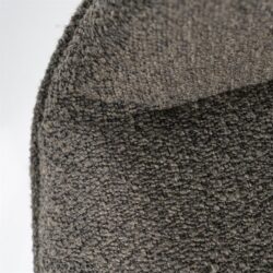 Stoel Jeff – bruin Bogda