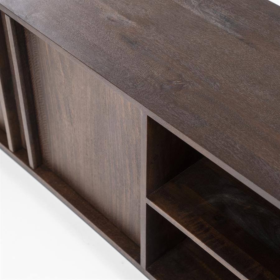 TV meubel Jimmy – 2drs. 2 laden