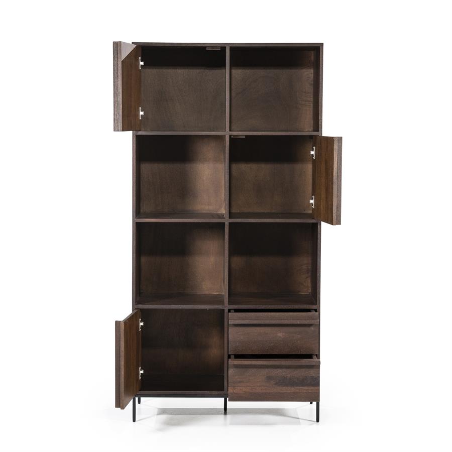 Kabinet Jimmy – 3drs. 2 laden