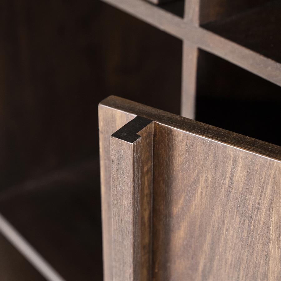 Kabinet Jimmy – 3drs. 2 laden