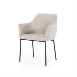 Stoel Paul – taupe Linea