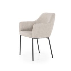 Stoel Paul – taupe Linea