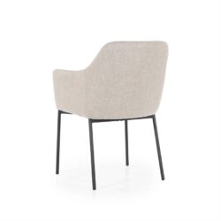 Stoel Paul – taupe Linea
