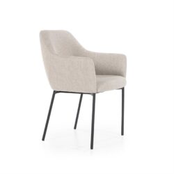 Stoel Paul – taupe Linea