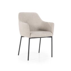 Stoel Paul – taupe Linea