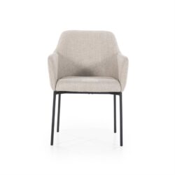 Stoel Paul – taupe Linea