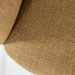Stoel Paul – mosterd Linea