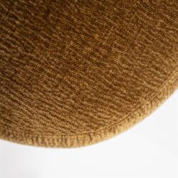 Fauteuil David – mosterd Safari