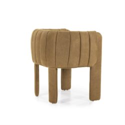 Stoel Liselore – cognac Beta