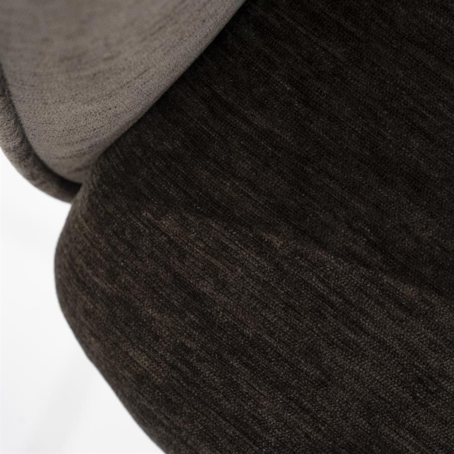 Stoel Esmee met arml. – bruin Mellow