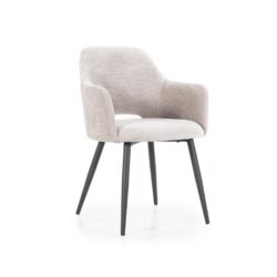 Stoel Esmee met arml. – beige Mellow