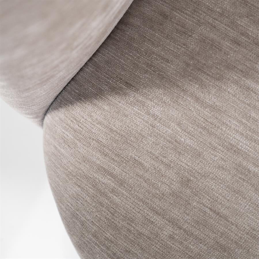Stoel Esmee met arml. – beige Mellow