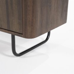 TV meubel James – bruin