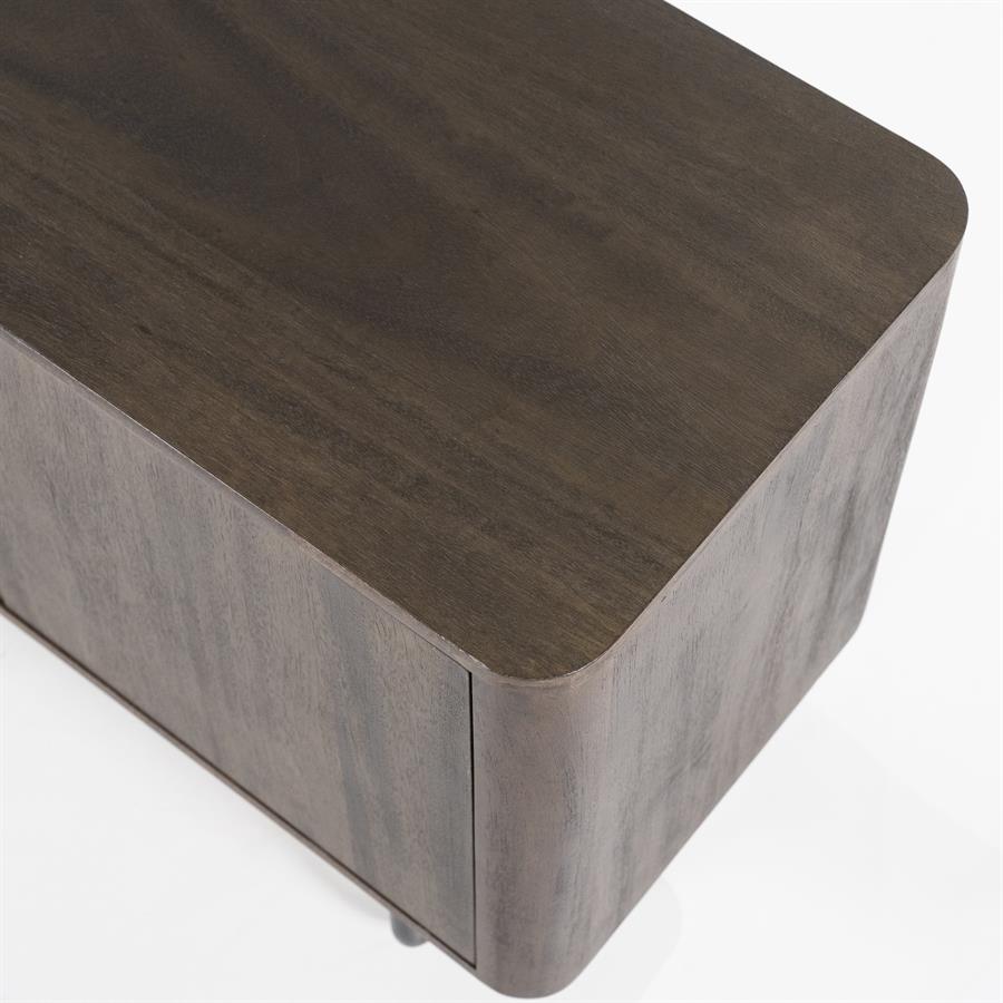 TV meubel James – bruin