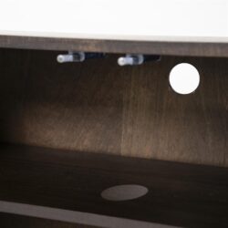 TV meubel James – bruin