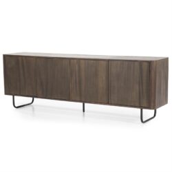 TV meubel James – bruin