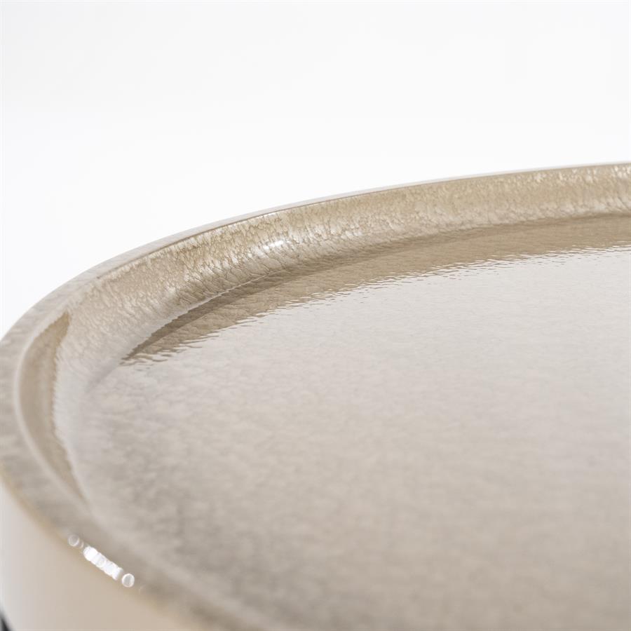 Salontafel Mayson 90×35 – beige