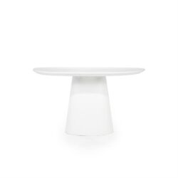 Eettafel Elin rond 130×76