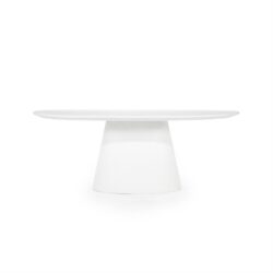 Eettafel Elin ovaal 200 cm
