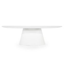 Eettafel Elin ovaal 250 cm