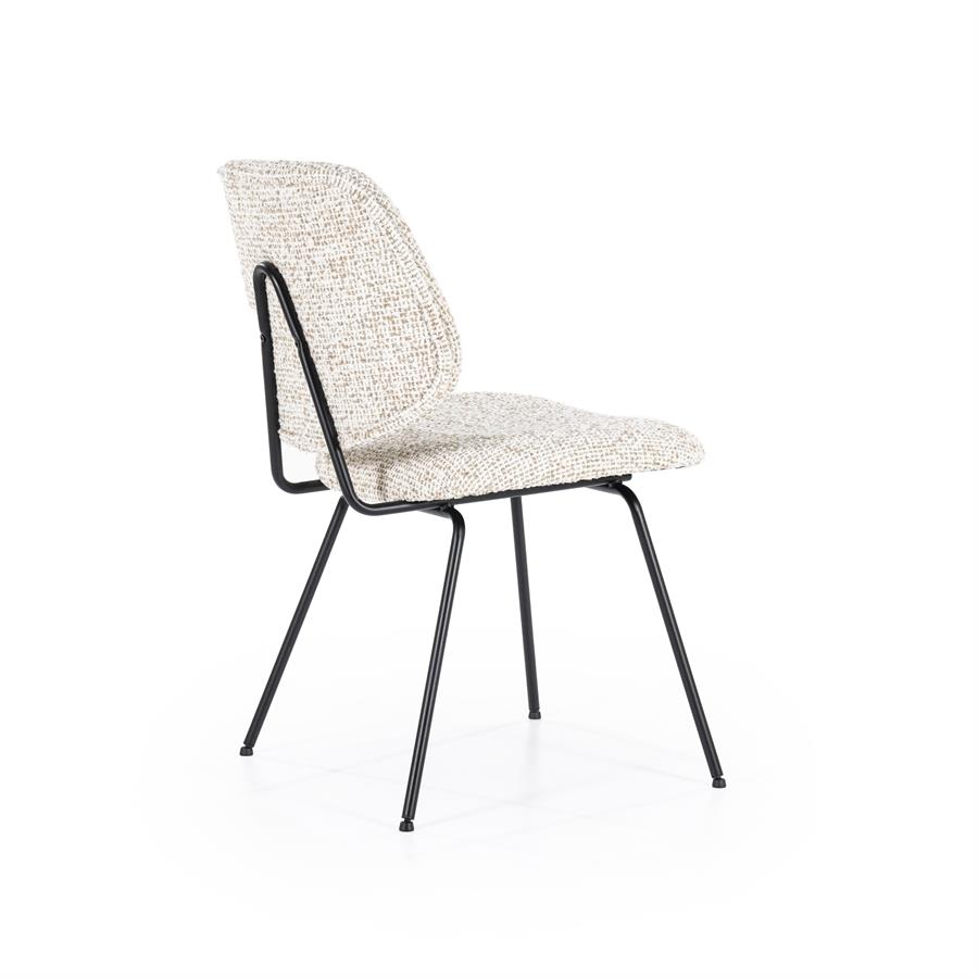 Stoel Jon – beige Maywood