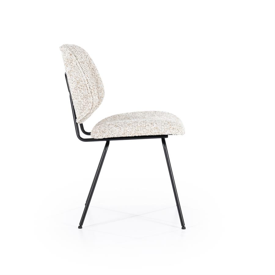 Stoel Jon – beige Maywood