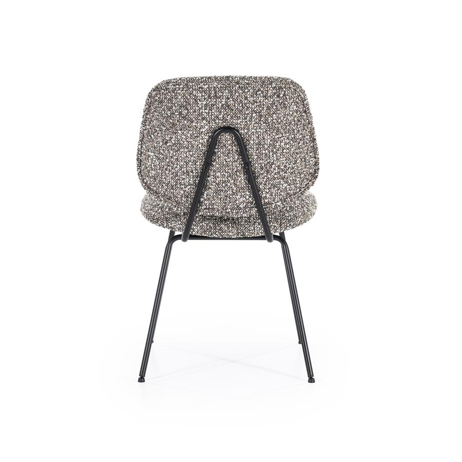 Stoel Jon – taupe Maywood