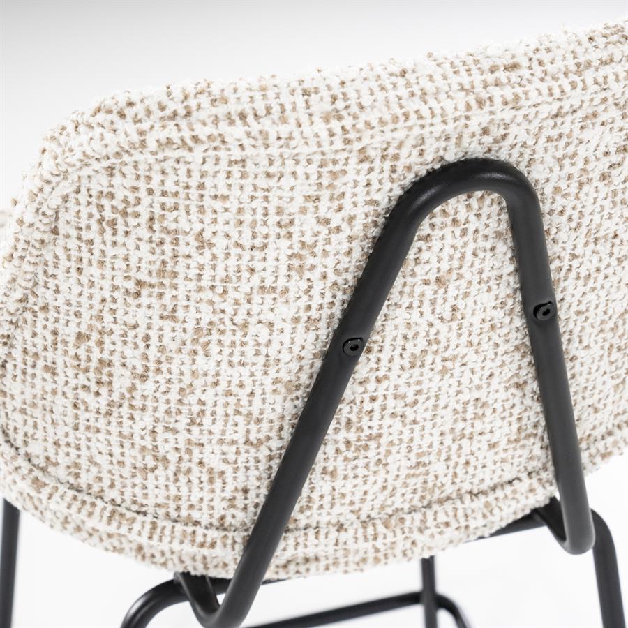 Barstoel Jon – beige Maywood