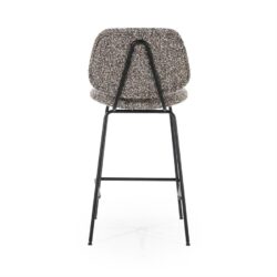 Barstoel Jon – taupe Maywood