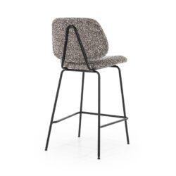 Barstoel Jon – taupe Maywood