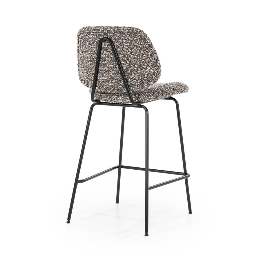 Barstoel Jon – taupe Maywood
