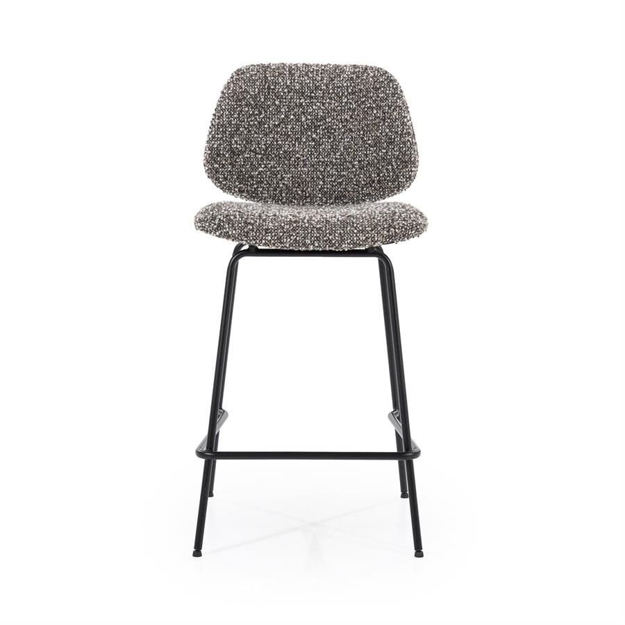 Barstoel Jon – taupe Maywood