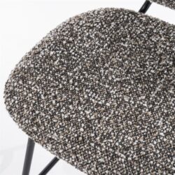 Barstoel Jon – taupe Maywood