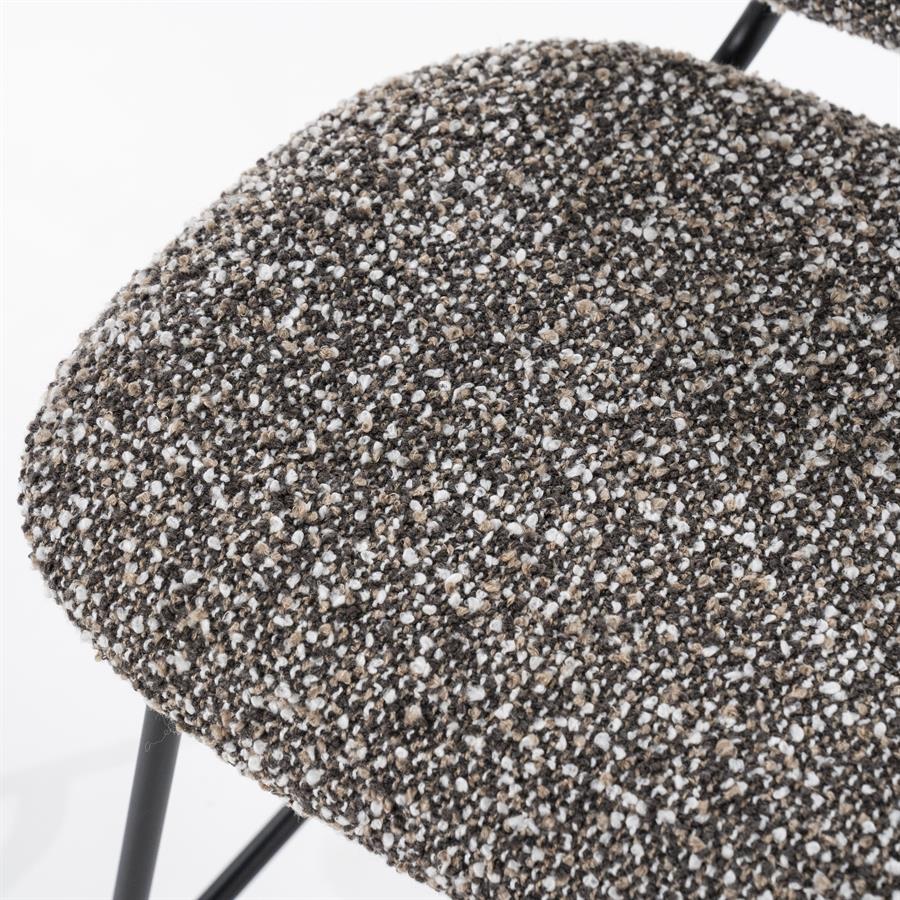 Barstoel Jon – taupe Maywood